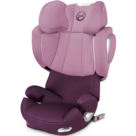 Cybex Solution Q2-Fix autósülés használati utasítása