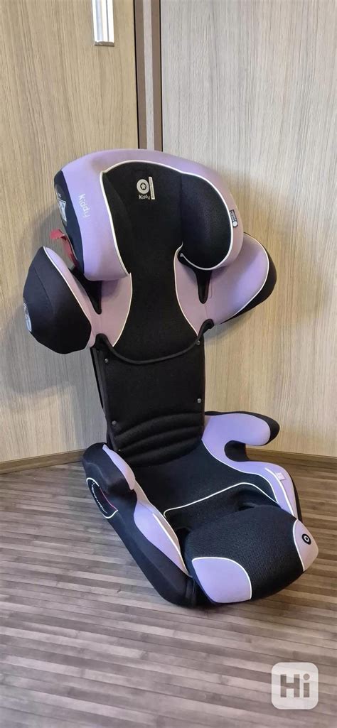 Kiddy Cruiserfix Pro ISOFIX rögzítések