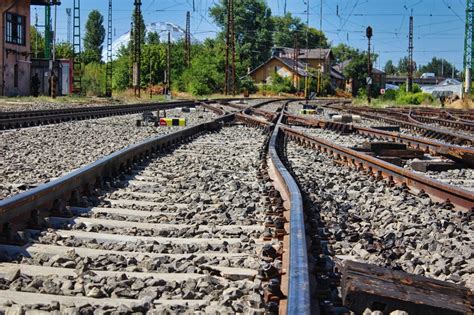 A vasúti pálya mint teherviselő szerkezet