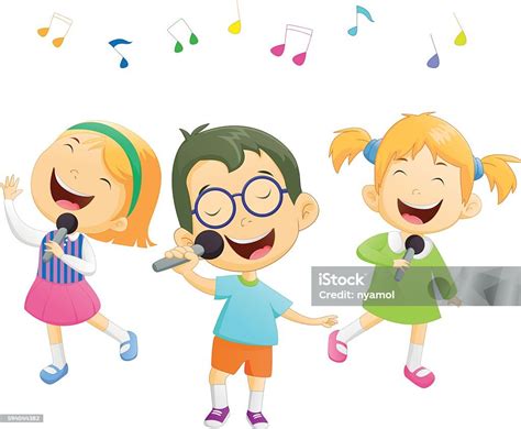 Gyermekek énekelnek