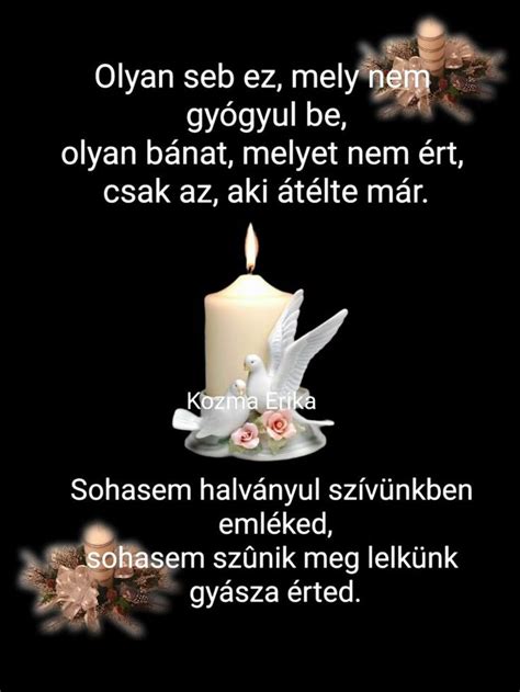 Illusztráció a gyászoló szülőkről