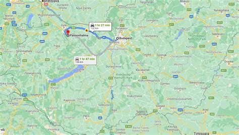 Térkép a Pannonhalma Többcélú Kistérségi Társulás tagtelepüléseiről