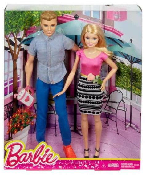 Barbie és Ken Los Angelesben