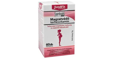 Terhesvitamin szedésének fontossága