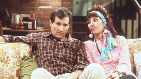 Katey Sagal mint Peggy Bundy az Egy rém rendes család című sorozatban