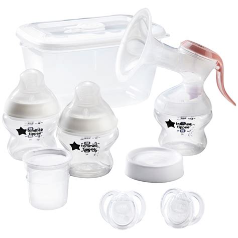 Tommee Tippee mellszívó szett