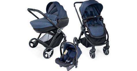 Chicco Trio For Me babakocsi méretei