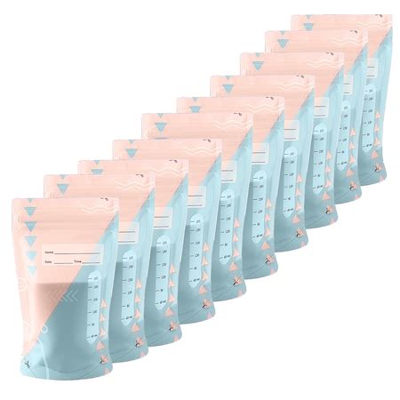 Gyűjtőedények anyatej tárolására