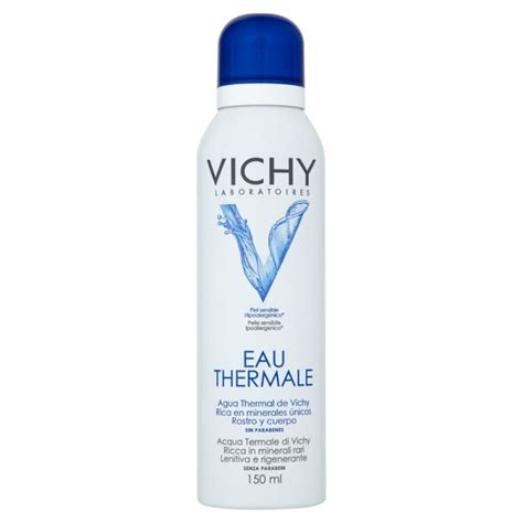 Vichy termálvíz forrása