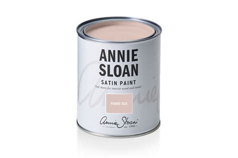 Annie Sloan Satin Paint színek