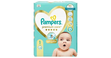 Különböző Pampers pelenkatípusok összehasonlítása