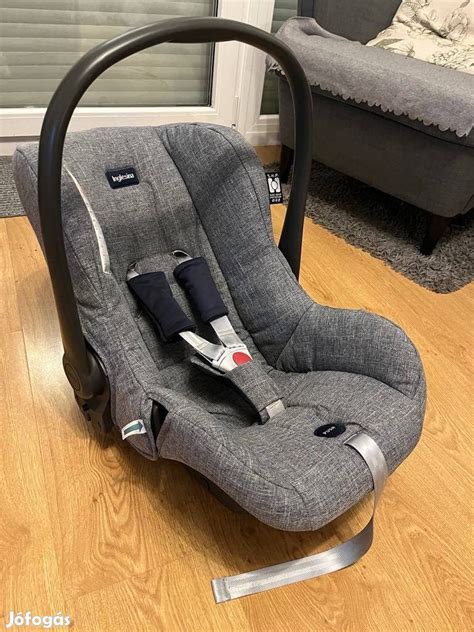 Babahordozó ISOFIX bázistalppal