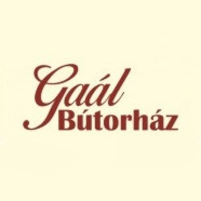 A Gaál Bútorház külső látképe és bejárata