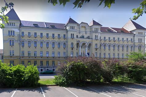 Bírósági épület