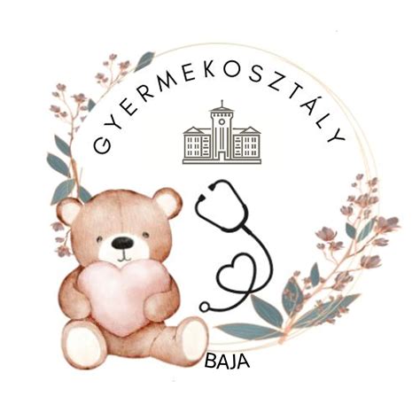 Gyermekosztály kórházban