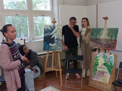 Festészeti workshop
