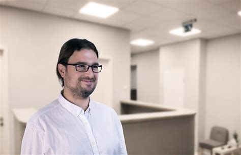 Dr. Csoma András portréja
