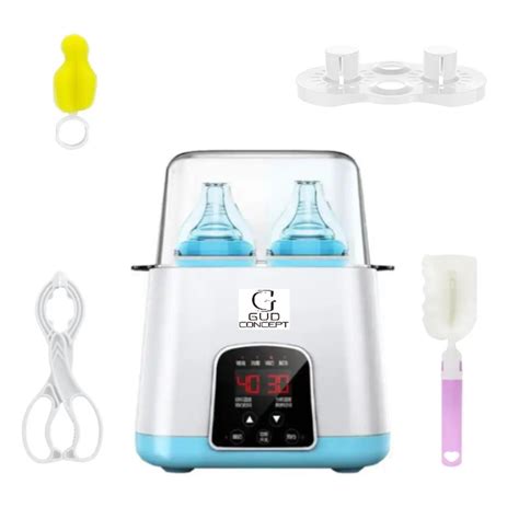 Baba cumisüvegek sterilizálása