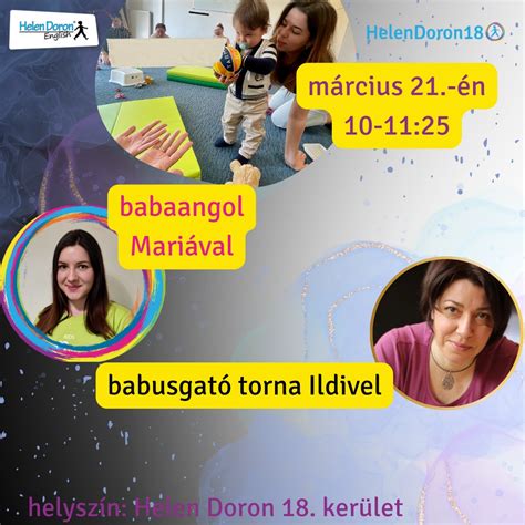 Helen Doron módszerrel tanuló gyerekek