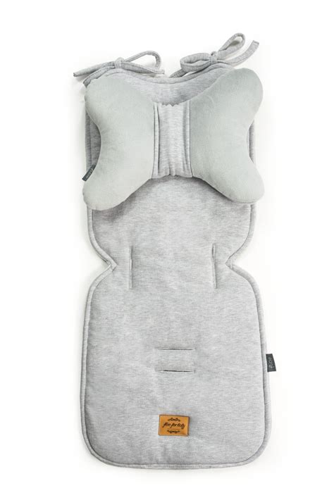 babakocsi betét anyaga