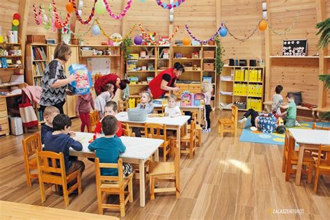 Ybl Miklós tervei alapján épült bölcsőde