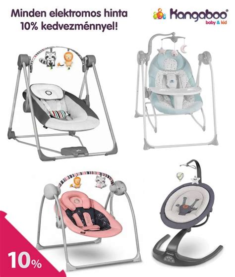 Kangaboo eladó segít egy vásárlónak