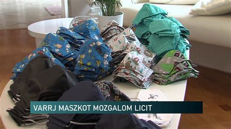 Önkéntesek ruhákat varrnak koraszülötteknek