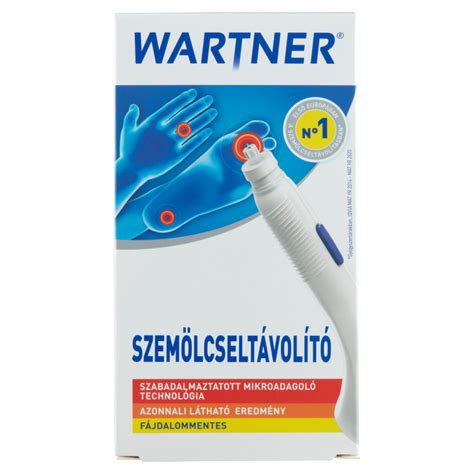 Szemölcsök kézen és lábon