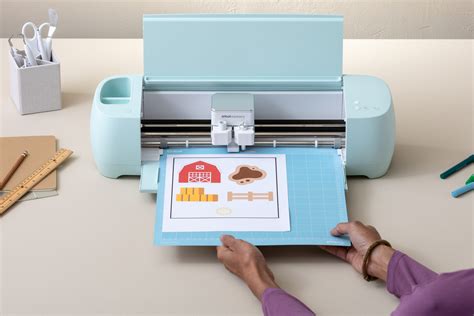 Cricut gépek és Print Then Cut funkció