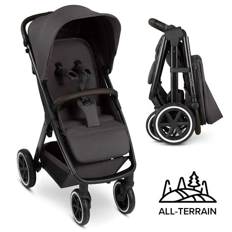 Az ABC Design Avus Air összecsukása