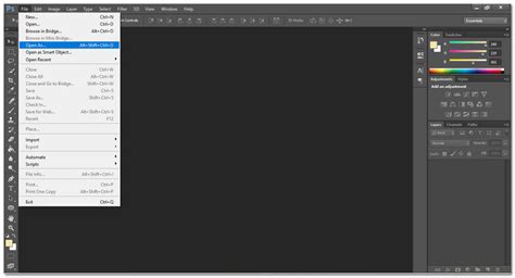 Photoshop Vágóeszköz