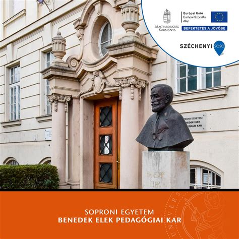 Soproni Egyetem Benedek Elek Pedagógiai Kar