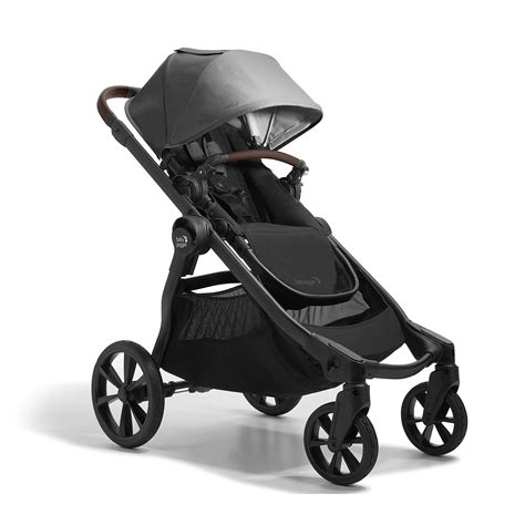 A Baby Jogger City Select 2 TENCEL anyagának bemutatása