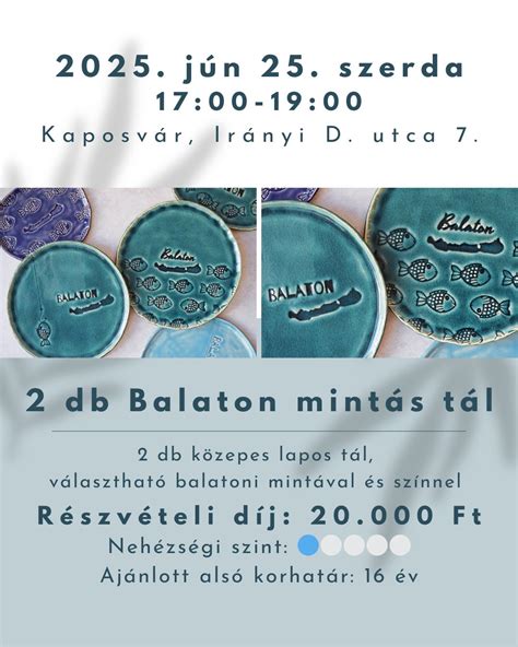 balatoni mintás babatextil