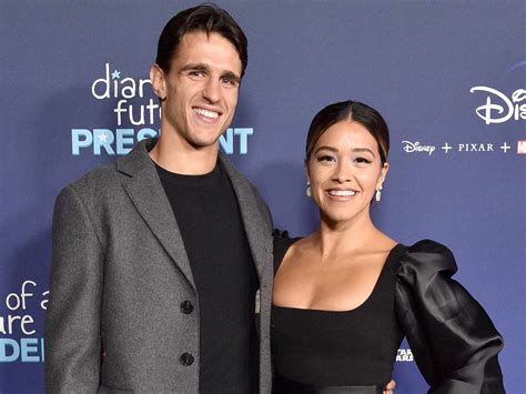 Gina Rodriguez és Joe LoCicero