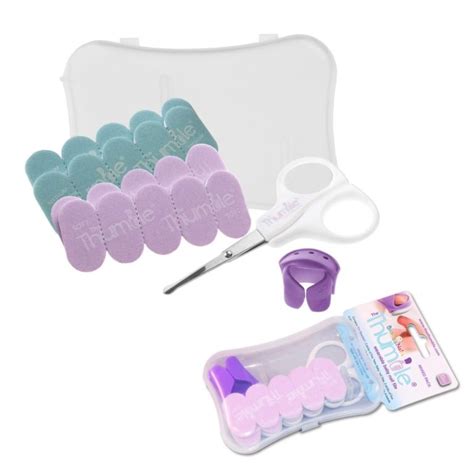 Baby Nails körömreszelő