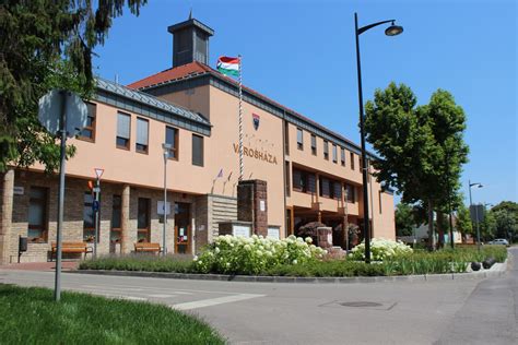 Budaörs város látképe