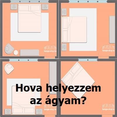 A hálószoba elhelyezése a házban a Feng Shui szerint