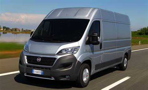Fiat Ducato belső rakodótér
