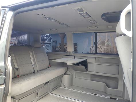 Volkswagen Transporter T5 beltér