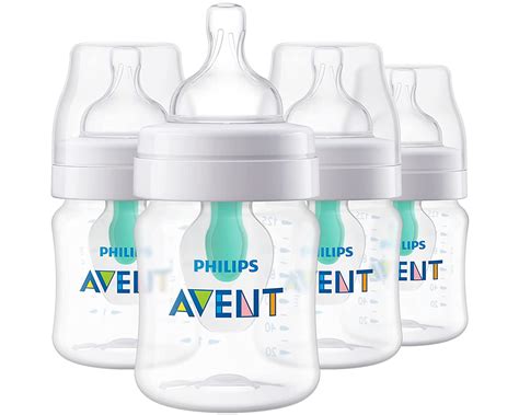 Philips Avent Anti-Colic cumisüveg AirFree szeleppel