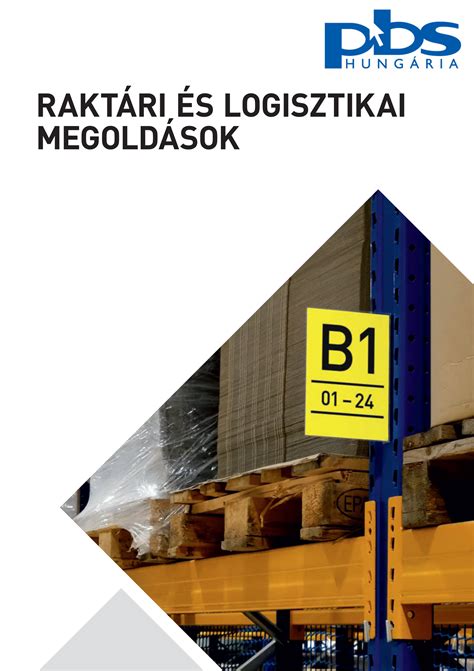 Logisztikai csomagolótálcák