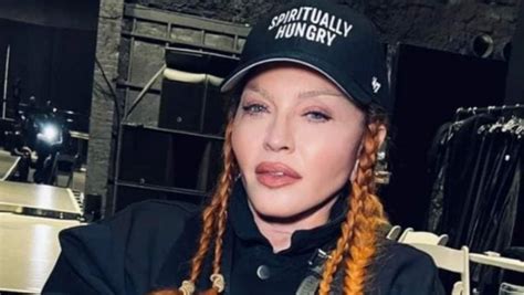 Madonna spirituális utazása
