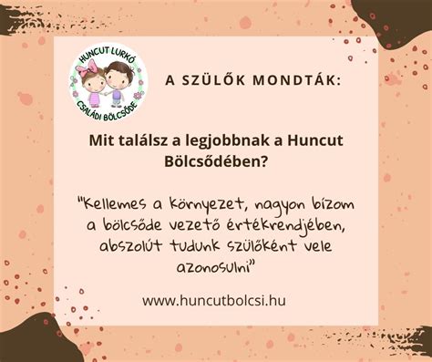 Egyedi napi programok és csoportos tevékenységek a Huncut Lurkó Családi Bölcsődében