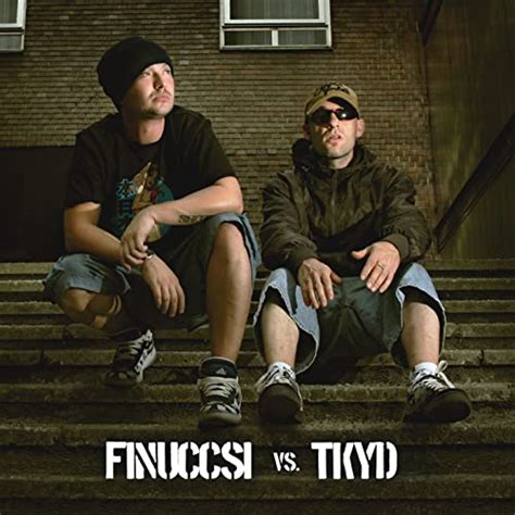 Finuccsi és Tkyd album borítója