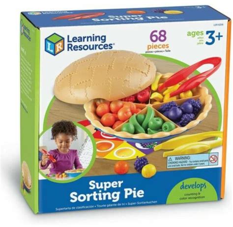 Learning Resources logó és termékválaszték
