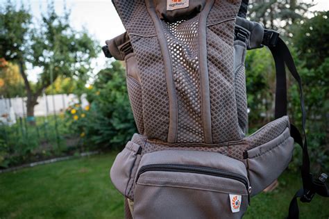 Manduca és Ergobaby hordozók anyagösszetétele
