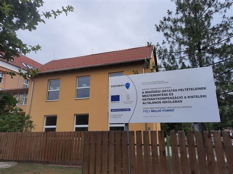 Kisteleki intézmény épülete