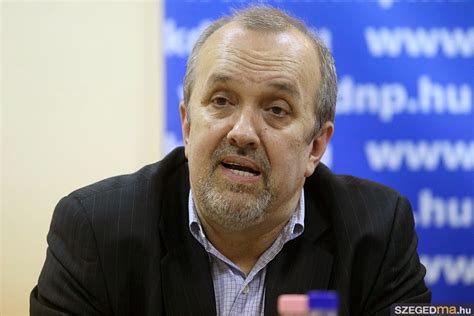 Tóth Gy. László portréja