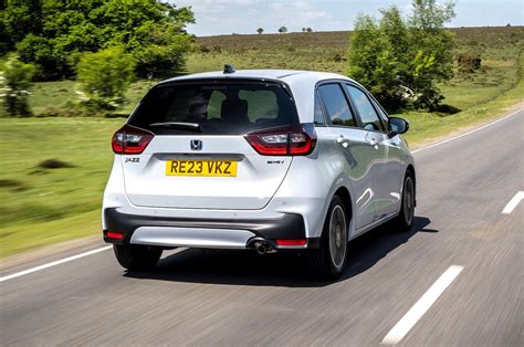 A Honda Jazz generációinak fejlődése